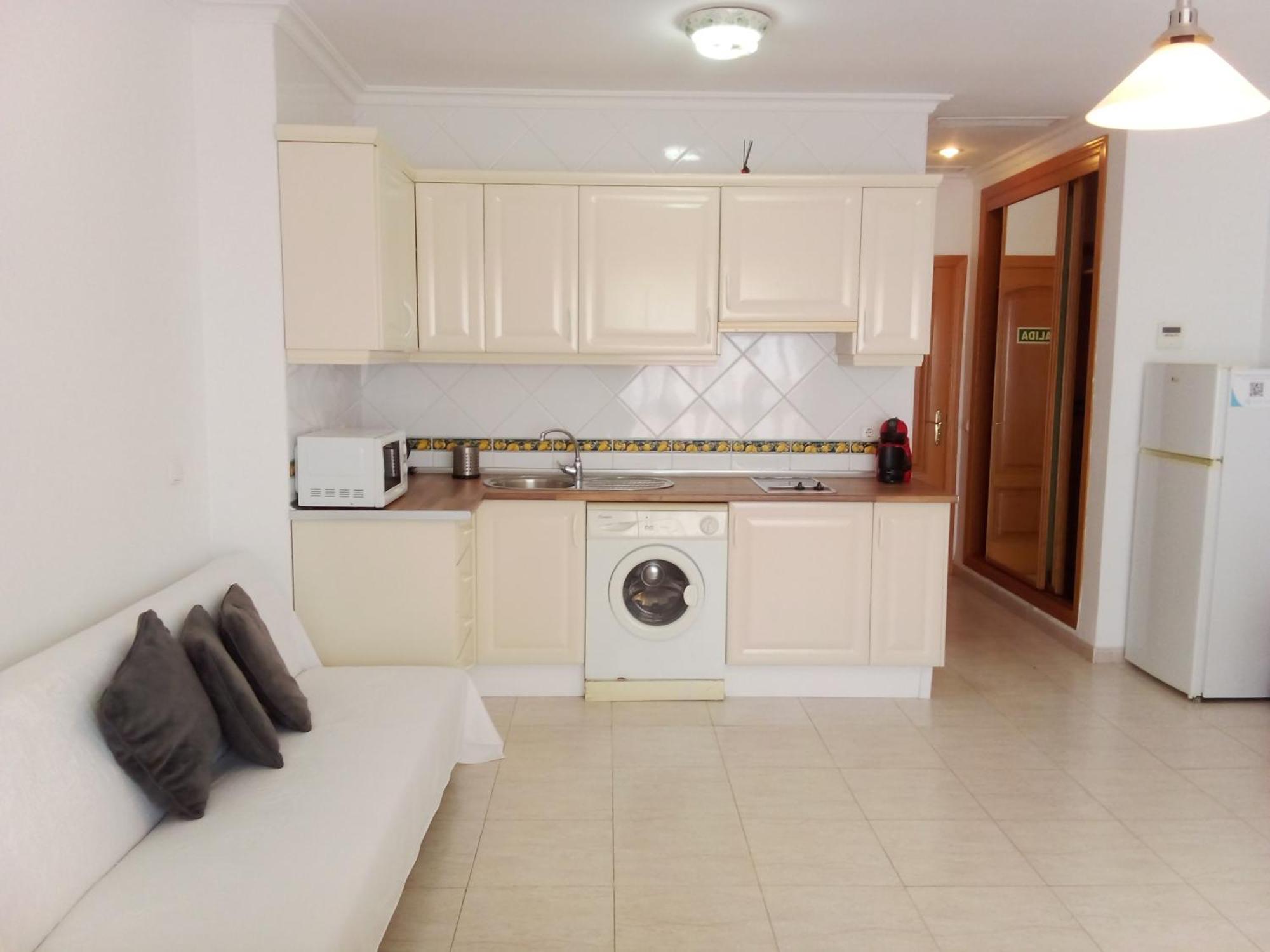 Fantastico Estudio En Vela De Mar Apartment *