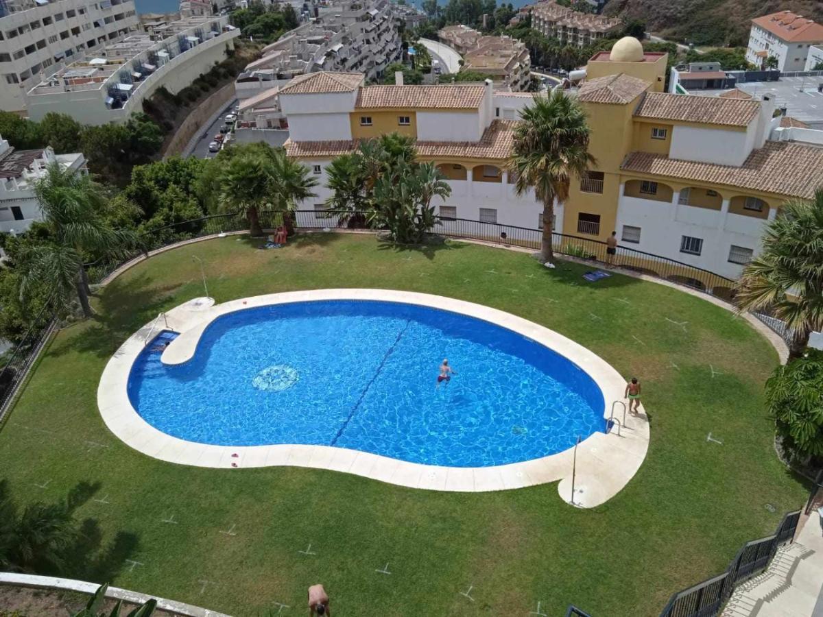 Fantastico Estudio En Vela De Mar * Benalmádena
