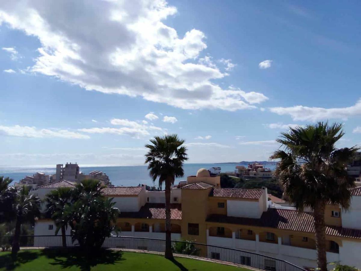 Fantastico Estudio En Vela De Mar Lejlighed Benalmádena
