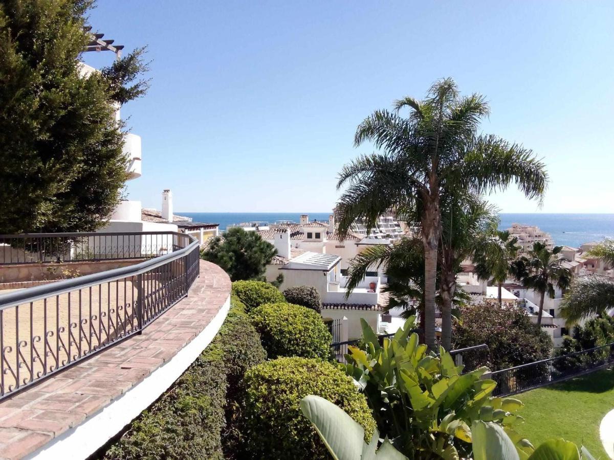 Fantastico Estudio En Vela De Mar Lejlighed Benalmádena