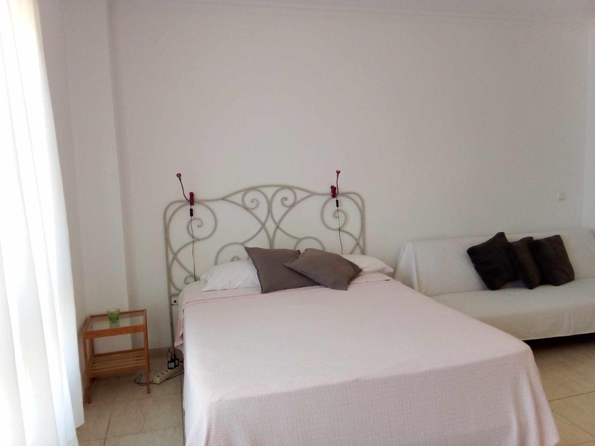 Fantastico Estudio En Vela De Mar Lejlighed Benalmádena