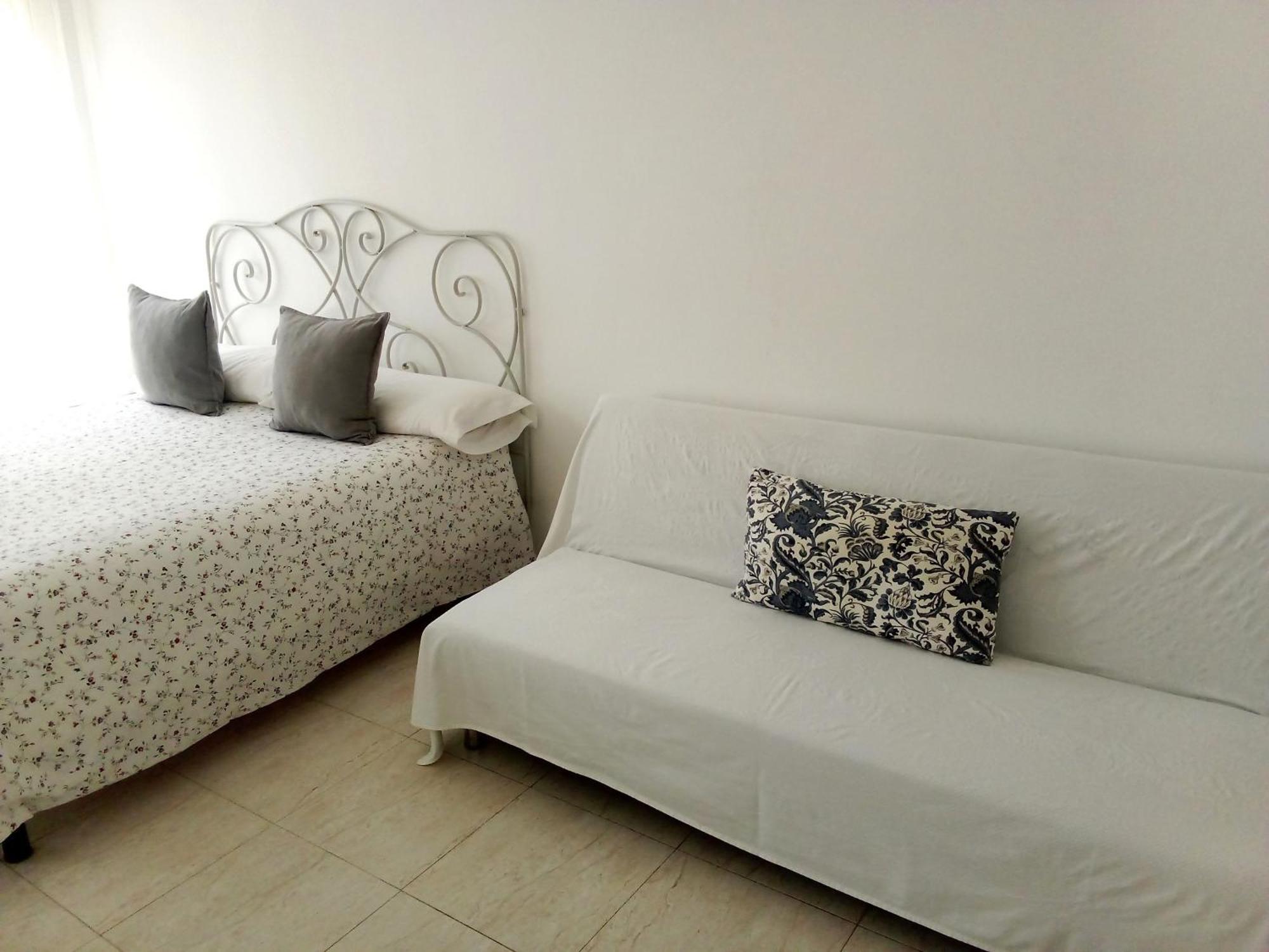 Fantastico Estudio En Vela De Mar Lejlighed